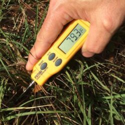 Turf-Tec Digital Pocket Thermometer