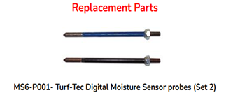 MS6-W - Turf-Tec Digital Moisture Sensor Replacement Parts