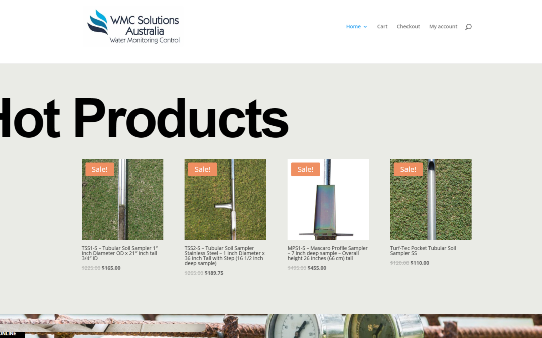 WMC Online Store Opens